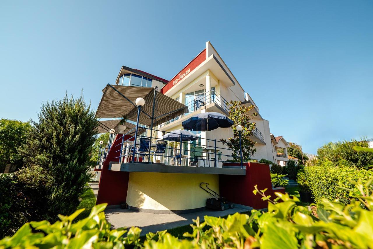 Hotel Plexus Boutique à Eforie Sud  Extérieur photo