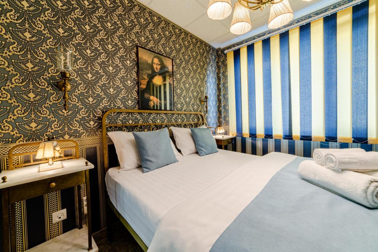 Hotel Plexus Boutique à Eforie Sud  Extérieur photo