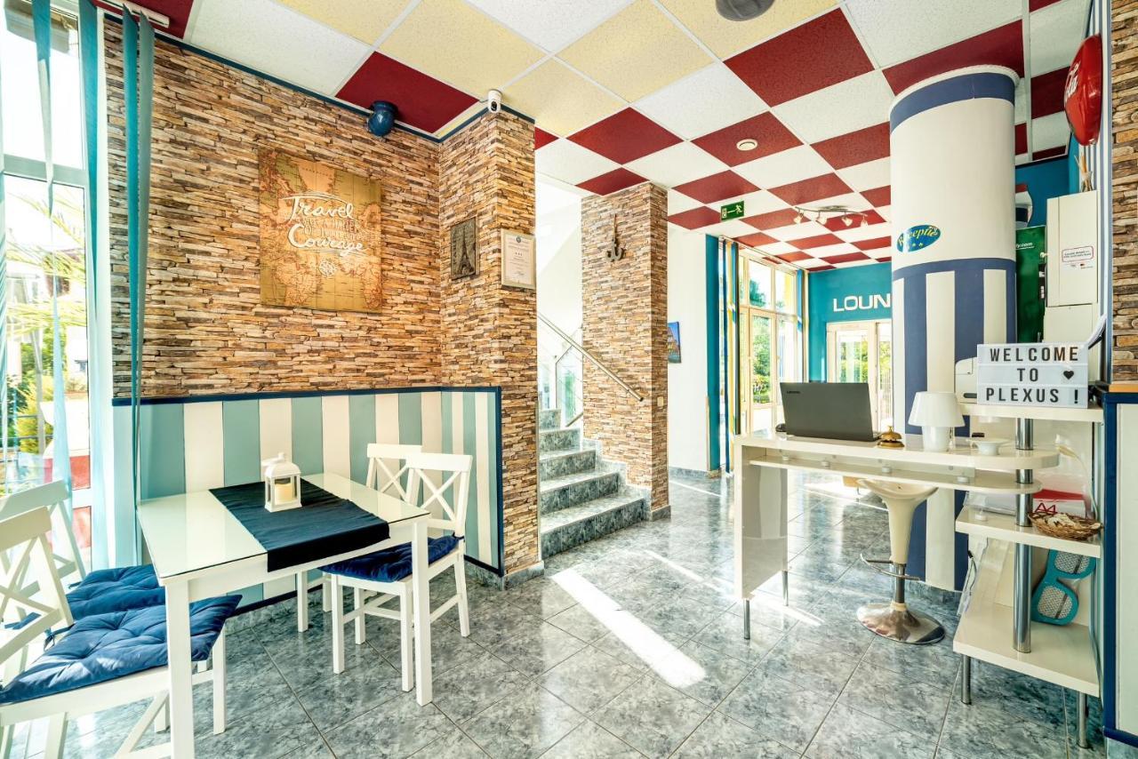 Hotel Plexus Boutique à Eforie Sud  Extérieur photo