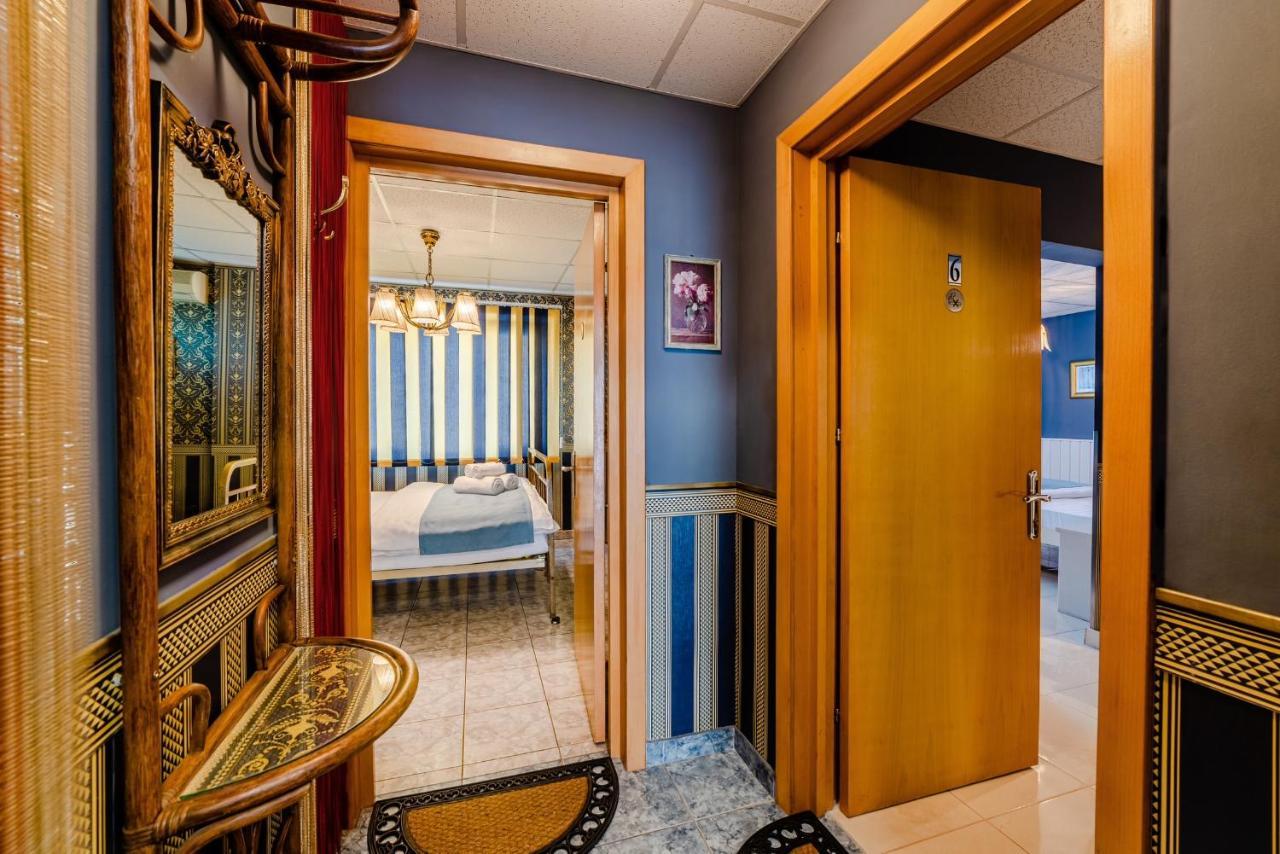 Hotel Plexus Boutique à Eforie Sud  Extérieur photo