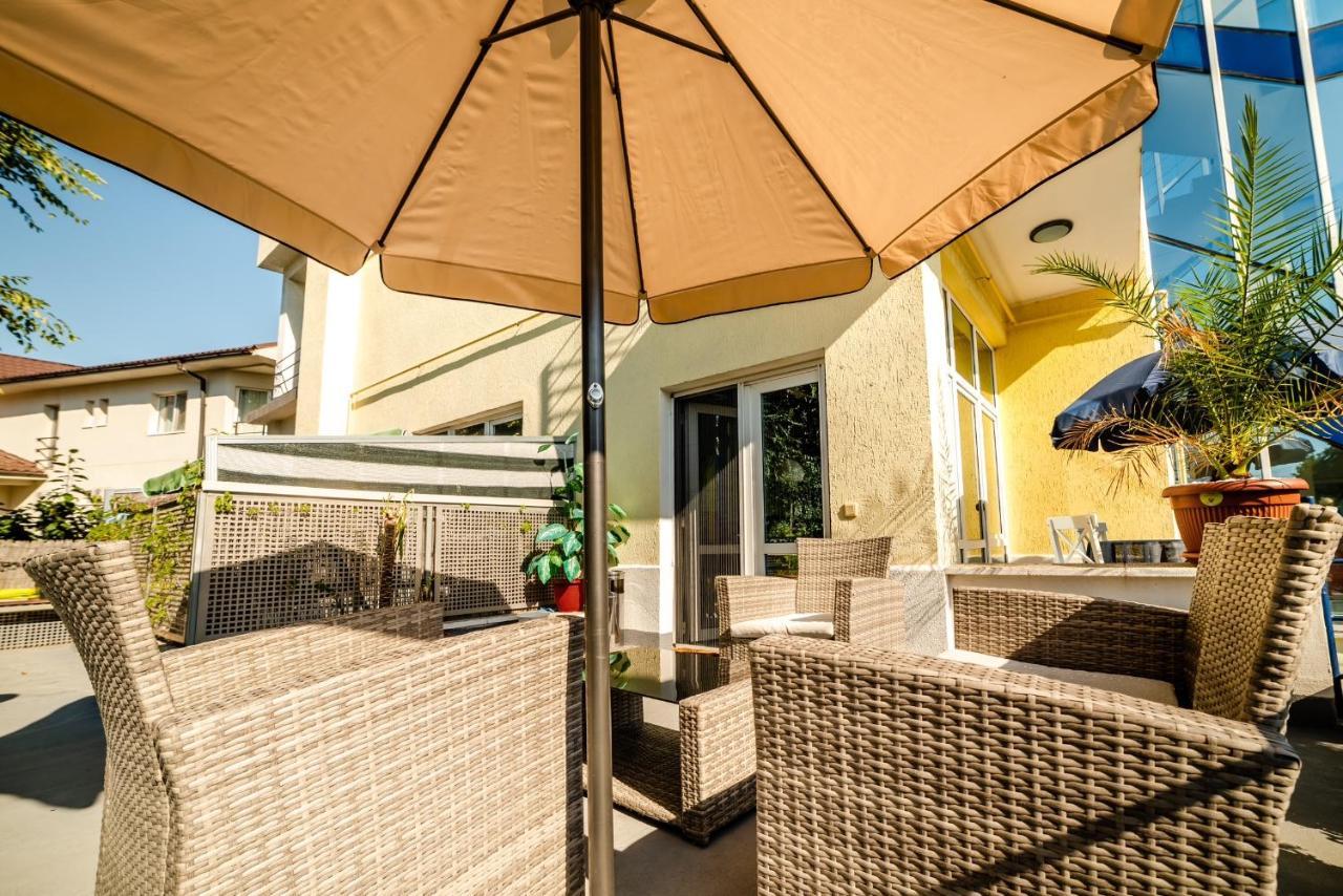 Hotel Plexus Boutique à Eforie Sud  Extérieur photo