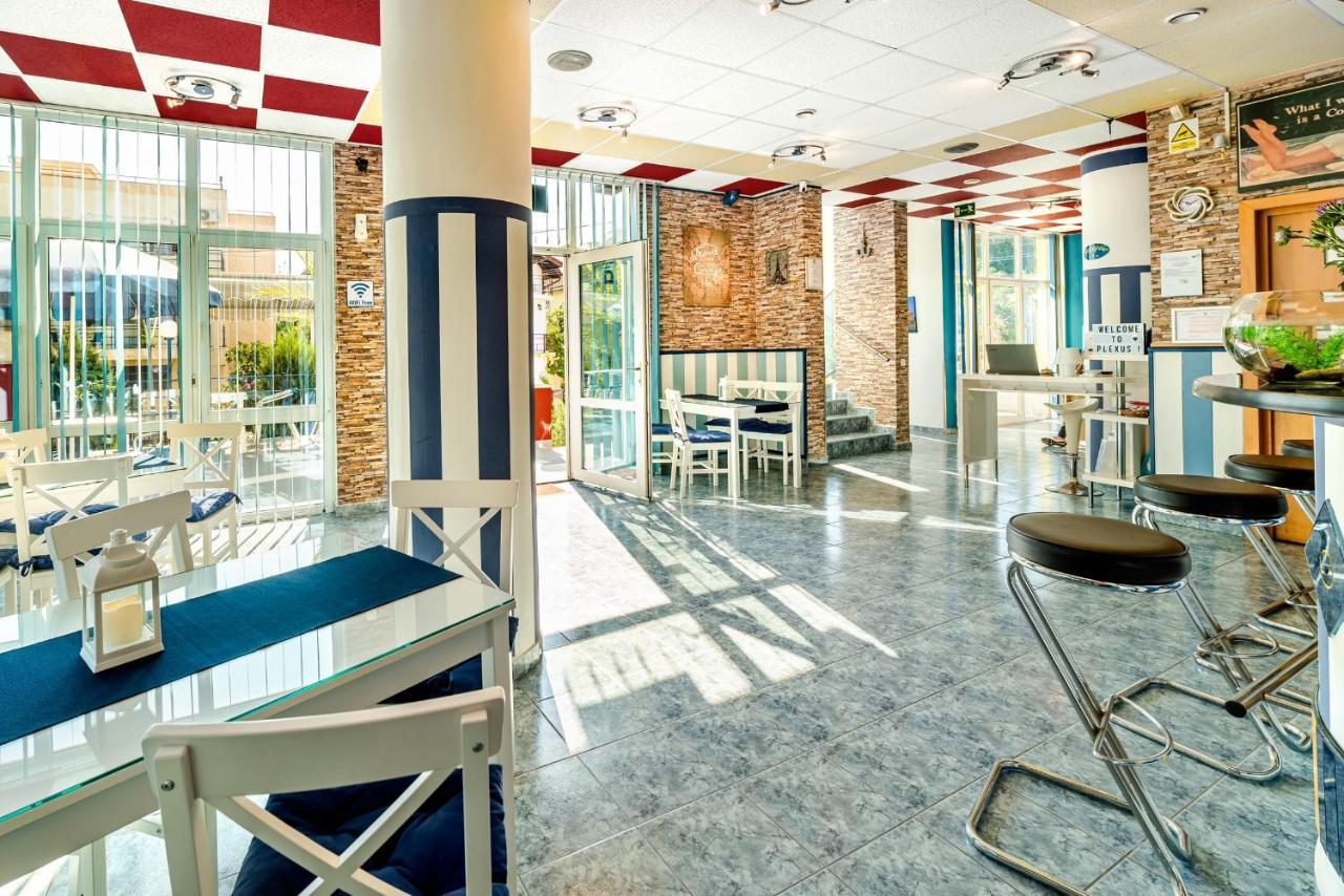 Hotel Plexus Boutique à Eforie Sud  Extérieur photo