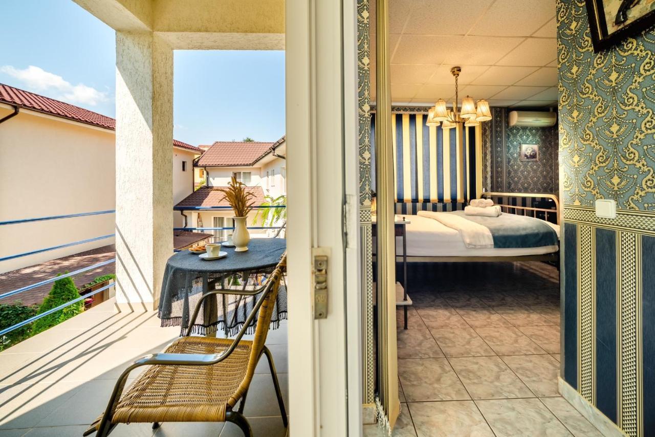 Hotel Plexus Boutique à Eforie Sud  Extérieur photo