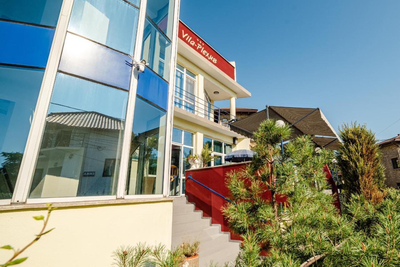 Hotel Plexus Boutique à Eforie Sud  Extérieur photo