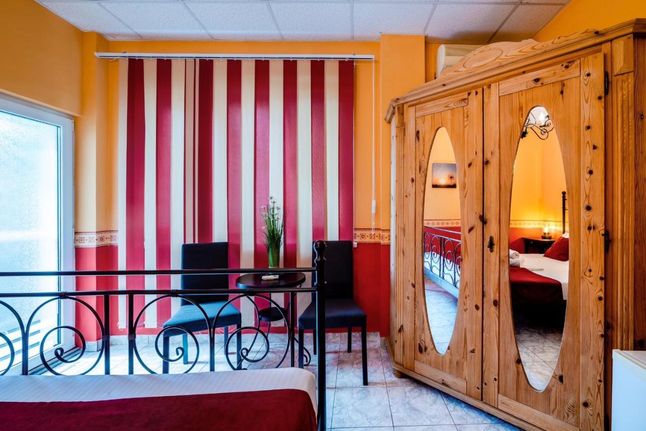 Hotel Plexus Boutique à Eforie Sud  Extérieur photo