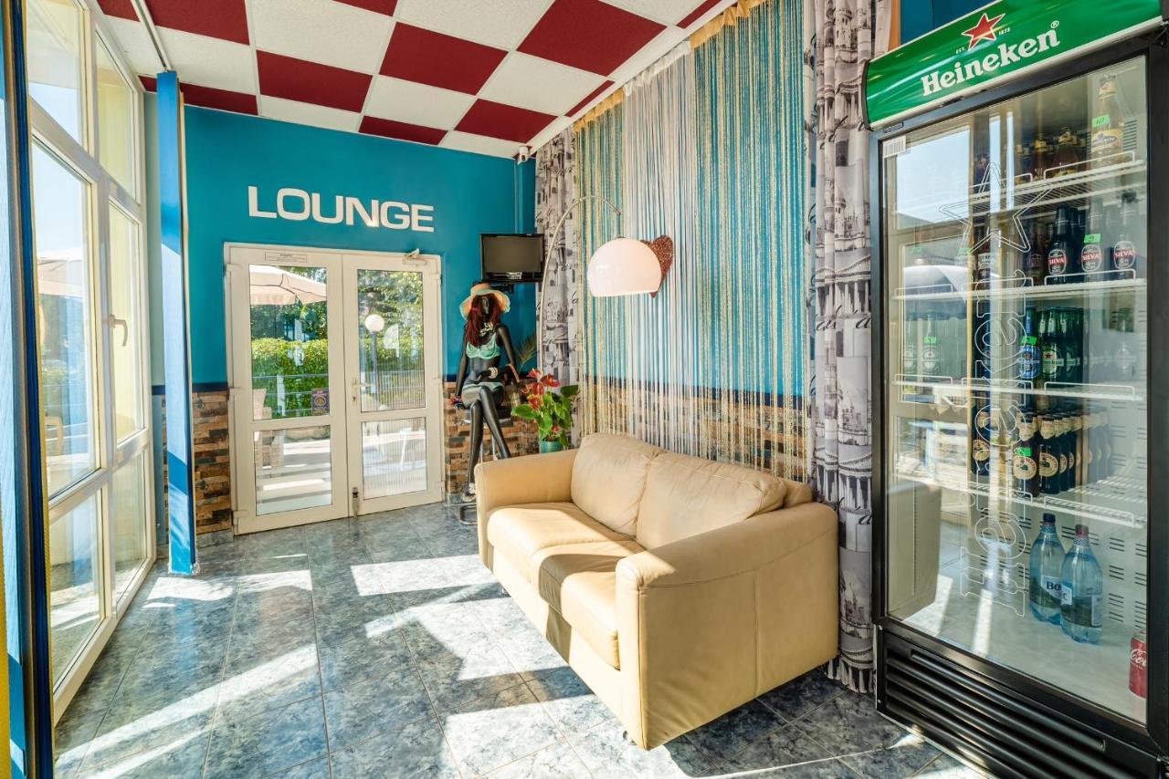 Hotel Plexus Boutique à Eforie Sud  Extérieur photo