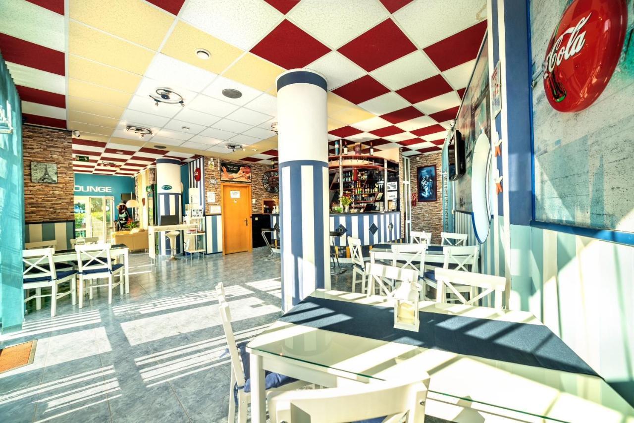 Hotel Plexus Boutique à Eforie Sud  Extérieur photo