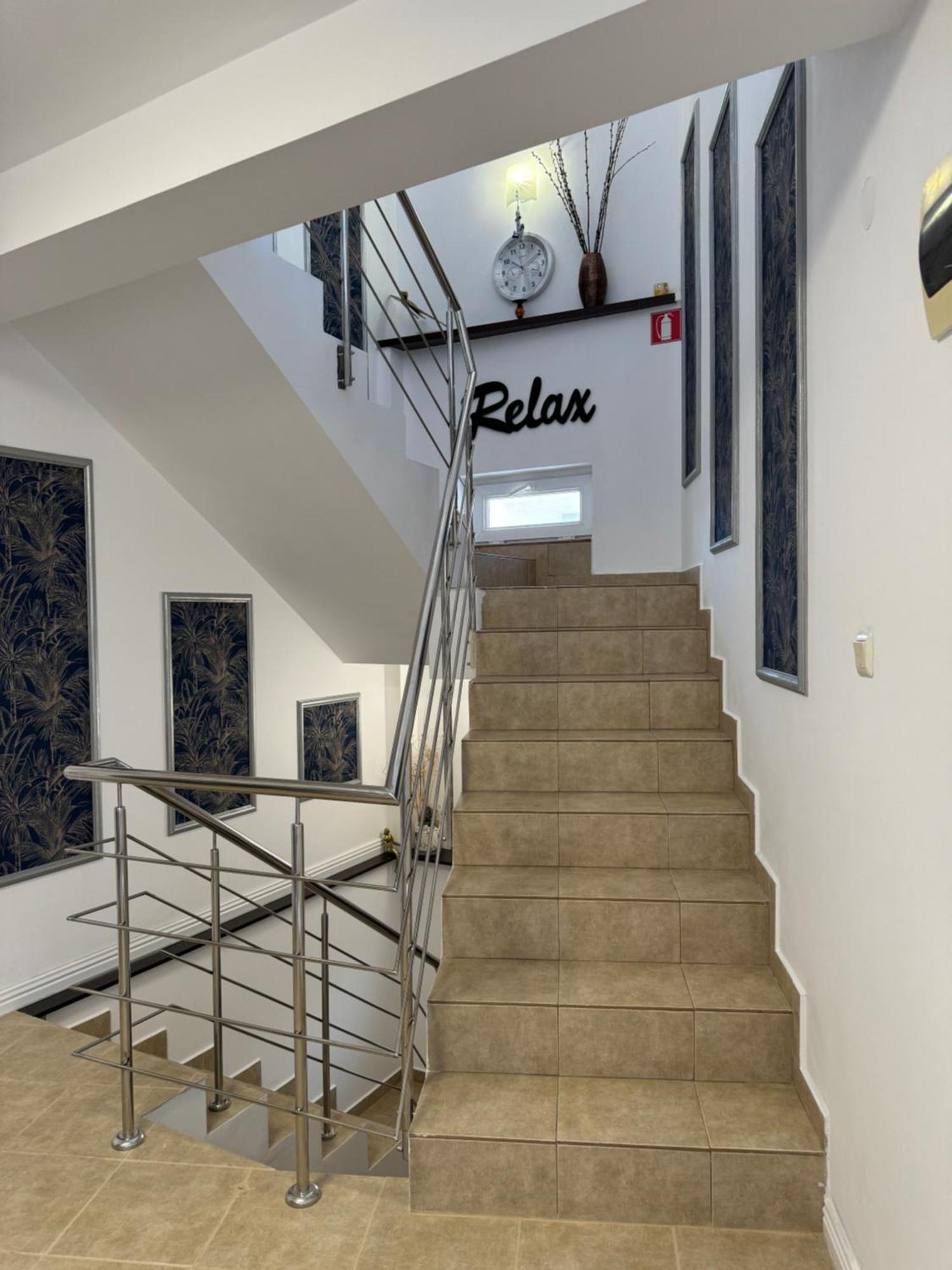 Hotel Plexus Boutique à Eforie Sud  Extérieur photo