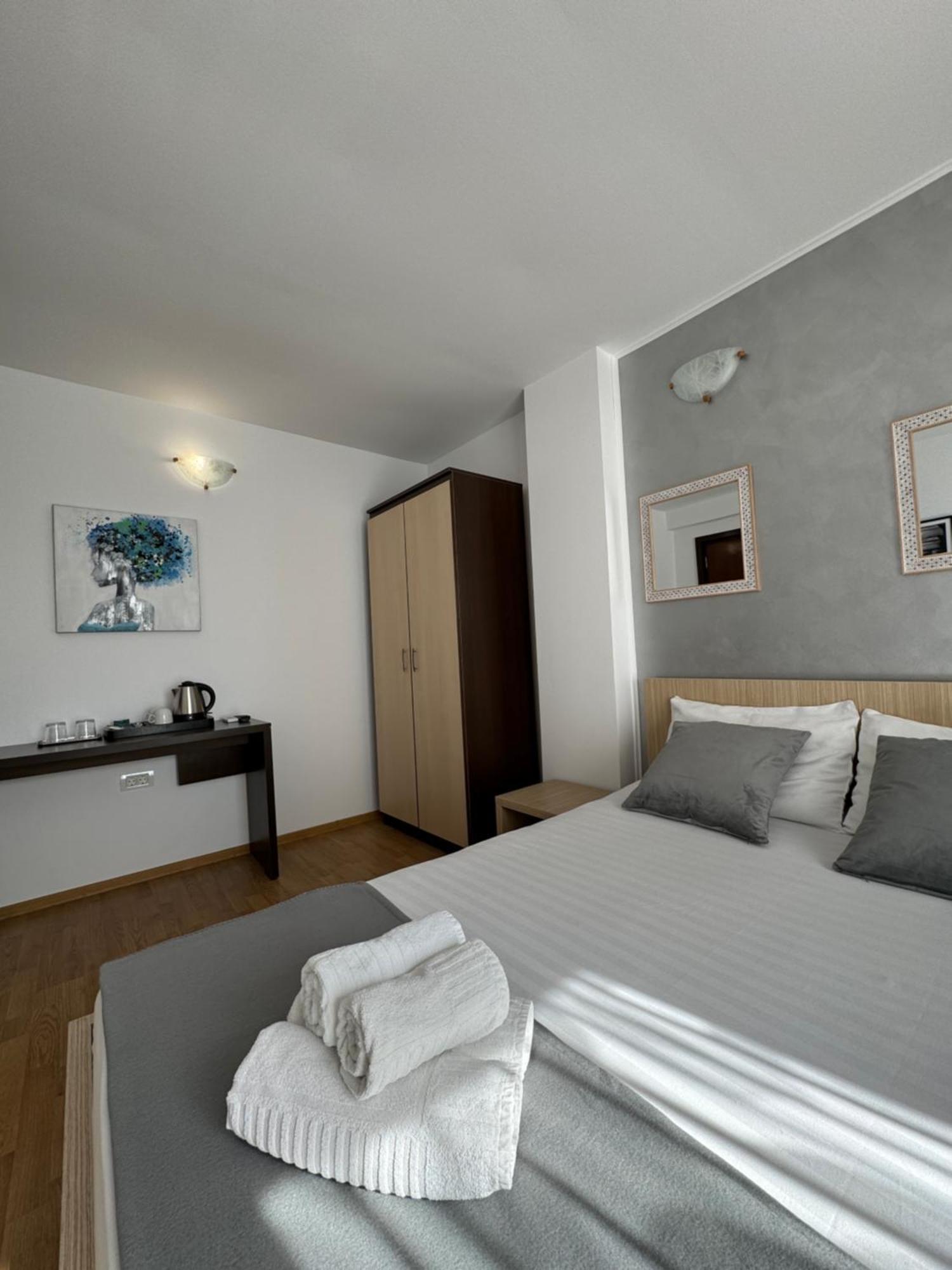 Hotel Plexus Boutique à Eforie Sud  Extérieur photo