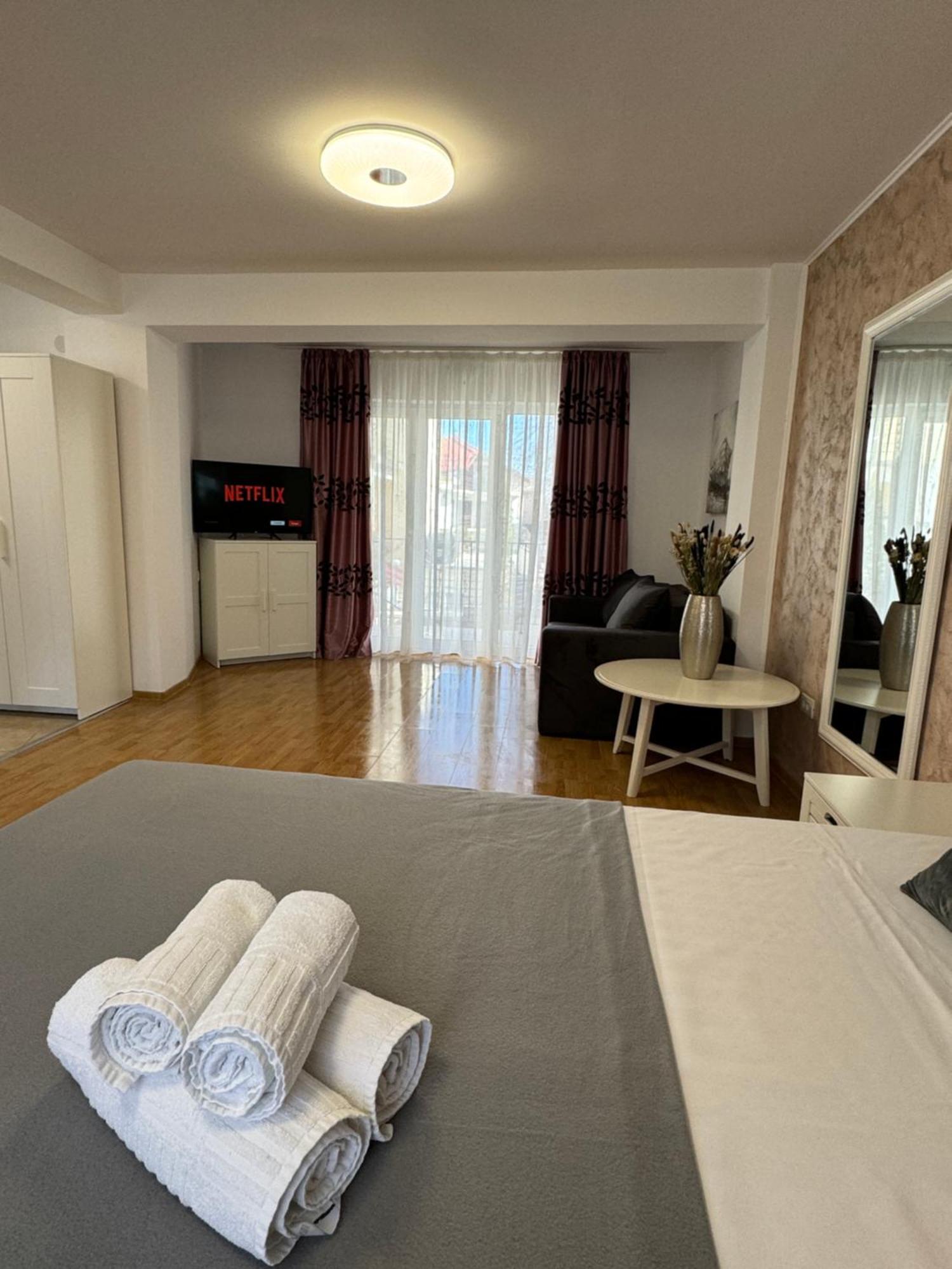 Hotel Plexus Boutique à Eforie Sud  Extérieur photo